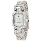 Charles-Hubert Paris Women's Chrome Finish Quartz Watch