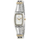 Charles-Hubert Paris Women's Two-Tone Quartz Watch