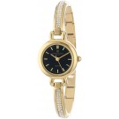 Charles-Hubert Paris Women's Gold-Plated Quartz Watch