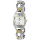 Charles-Hubert Paris Women's Two-Tone Quartz Watch