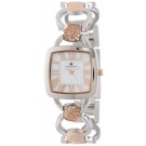 Charles-Hubert Paris Women's Stainless Steel Quartz Watch