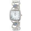 Charles-Hubert Paris Women's Stainless Steel Quartz Watch