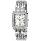 Charles-Hubert Paris Women's Stainless Steel Quartz Watch