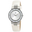 Charles-Hubert Paris Women's Stainless Steel Quartz Watch