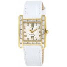Charles-Hubert Paris Women's Gold-Plated Stainless Steel Quartz Watch