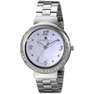 Charles-Hubert Paris Women's Stainless Steel Quartz Watch