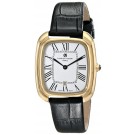 Charles-Hubert Paris Women's Gold-Plated Stainless Steel Quartz Watch