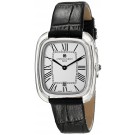 Charles-Hubert Paris Women's Stainless Steel Quartz Watch