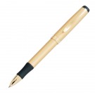 Matte Gold Ball Points Pen