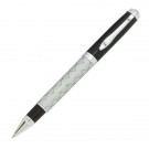 Black and Silver Executive Rollerball Pen