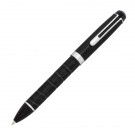 Black Leather Like Executive Ballpoint Pen