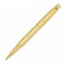 Gold Engraved Rollerball Pen